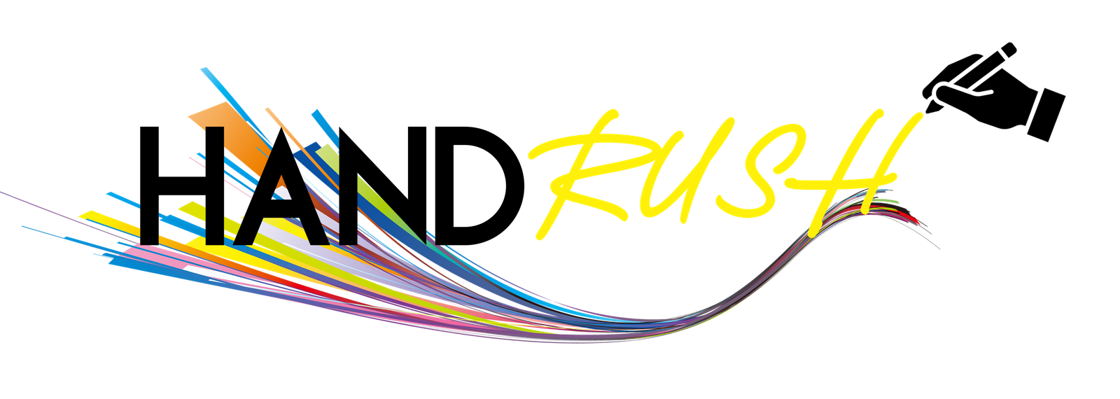 Logo HAND RUSH